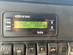 Cab with Engine Hours