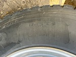 Underbody with 