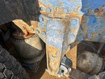 Underbody with 
