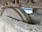 Undercarriage with 