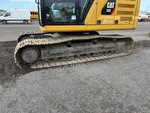 Undercarriage with 