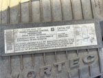 Engine with 
