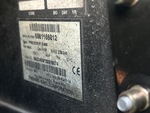General Appearance with Refrigeration Unit Serial Number
