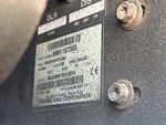General Appearance with Refrigeration Unit Serial Number
