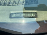General Appearance with Second Serial Number/VIN Photo