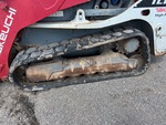 Undercarriage with 