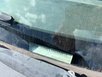 General Appearance with Second Serial Number/VIN Photo