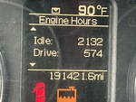 Cab with Engine Hours