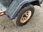 Trailer Chassis with 