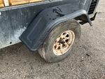 Trailer Chassis with 