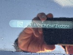General Appearance with Second Serial Number/VIN Photo