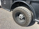 Underbody with 