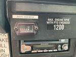 Cab with Engine Hours