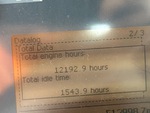 Cab with Engine Hours