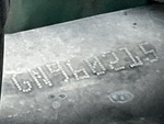 General Appearance with Second Serial Number/VIN Photo