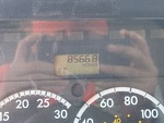Cab with Engine Hours