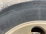Underbody with 