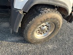 Underbody with 