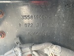 General Appearance with Second Serial Number/VIN Photo