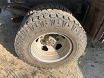 Underbody with 