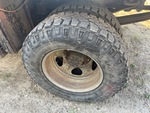 Underbody with 