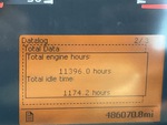 Cab with Engine Hours