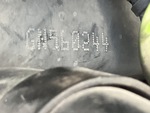 General Appearance with Second Serial Number/VIN Photo
