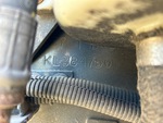 General Appearance with Second Serial Number/VIN Photo