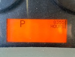 Cab with Engine Hours