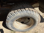 Underbody with 