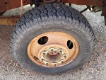 Underbody with 