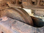 Undercarriage with 