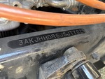 General Appearance with Second Serial Number/VIN Photo