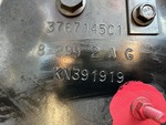 General Appearance with Second Serial Number/VIN Photo
