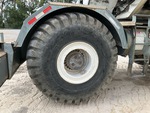 Chassis with Left Front Tire