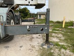 Chassis with Condition du vérin