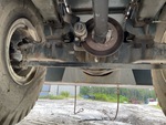 Chassis with Attelage de direction