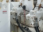 Système hydraulique with Palan auxiliaire