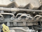 Engine with Fuel Leaks