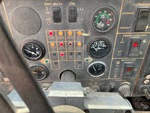 Control Station with Feux d'avertissement du moteur