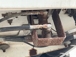 Chassis with Commande du cylindre moteur/frein