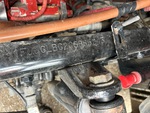 General Appearance with Second Serial Number/VIN Photo