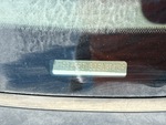 General Appearance with Second Serial Number/VIN Photo