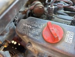 Engine with 