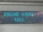 Cab with Engine Hours