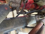 General Appearance with Second Serial Number/VIN Photo
