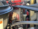 Engine with 