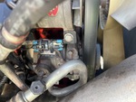 Engine with 