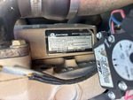 Motor with 
