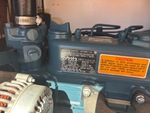 Engine with 